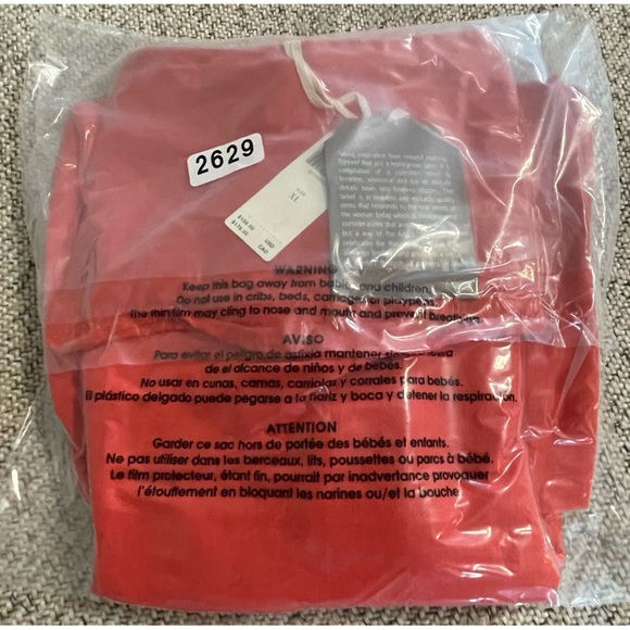 Anthropologie Forever That Girl Linen/Cotton Strapless Mini Dress NWT Size XL - Picture 9 of 11